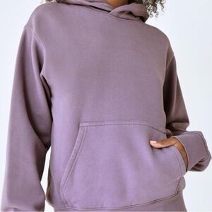 Aritzia TNA Cozy Boyfriend Hoodie